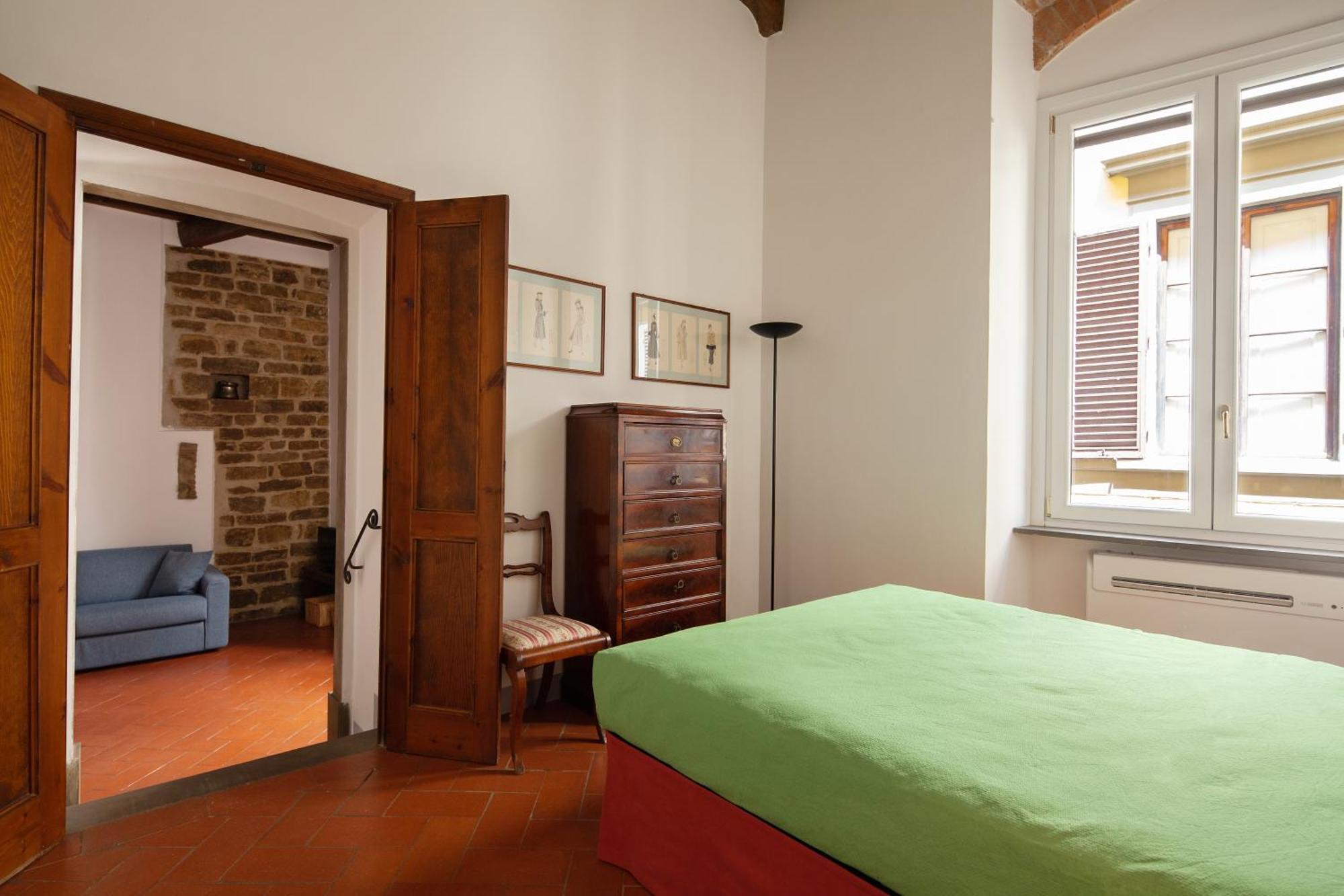 Aurora'S, Renaissance Suite, Historic Apartment, Pivot Location, Few Walks From All, Ac Bedroom Φλωρεντία Εξωτερικό φωτογραφία