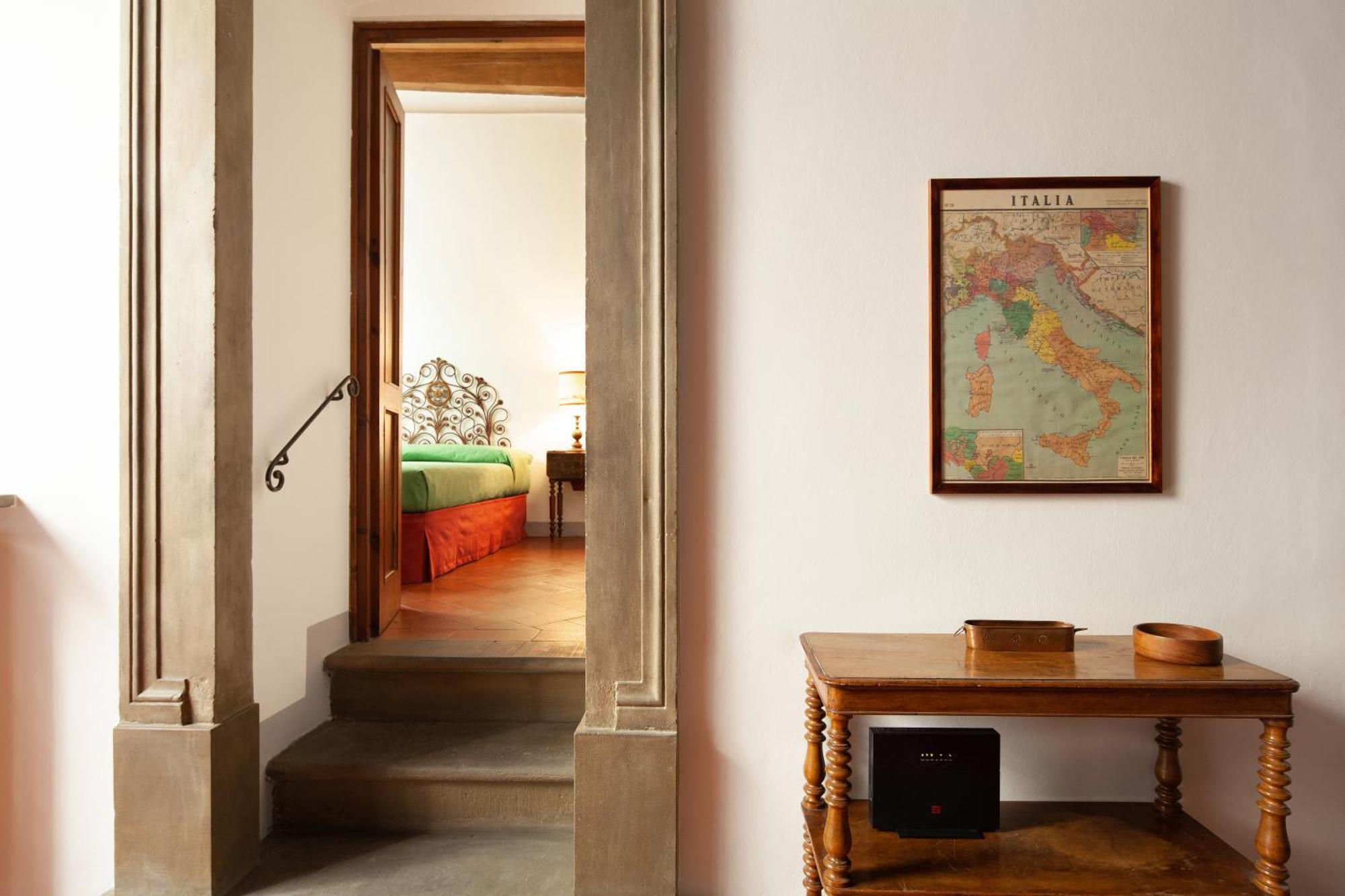 Aurora'S, Renaissance Suite, Historic Apartment, Pivot Location, Few Walks From All, Ac Bedroom Φλωρεντία Εξωτερικό φωτογραφία