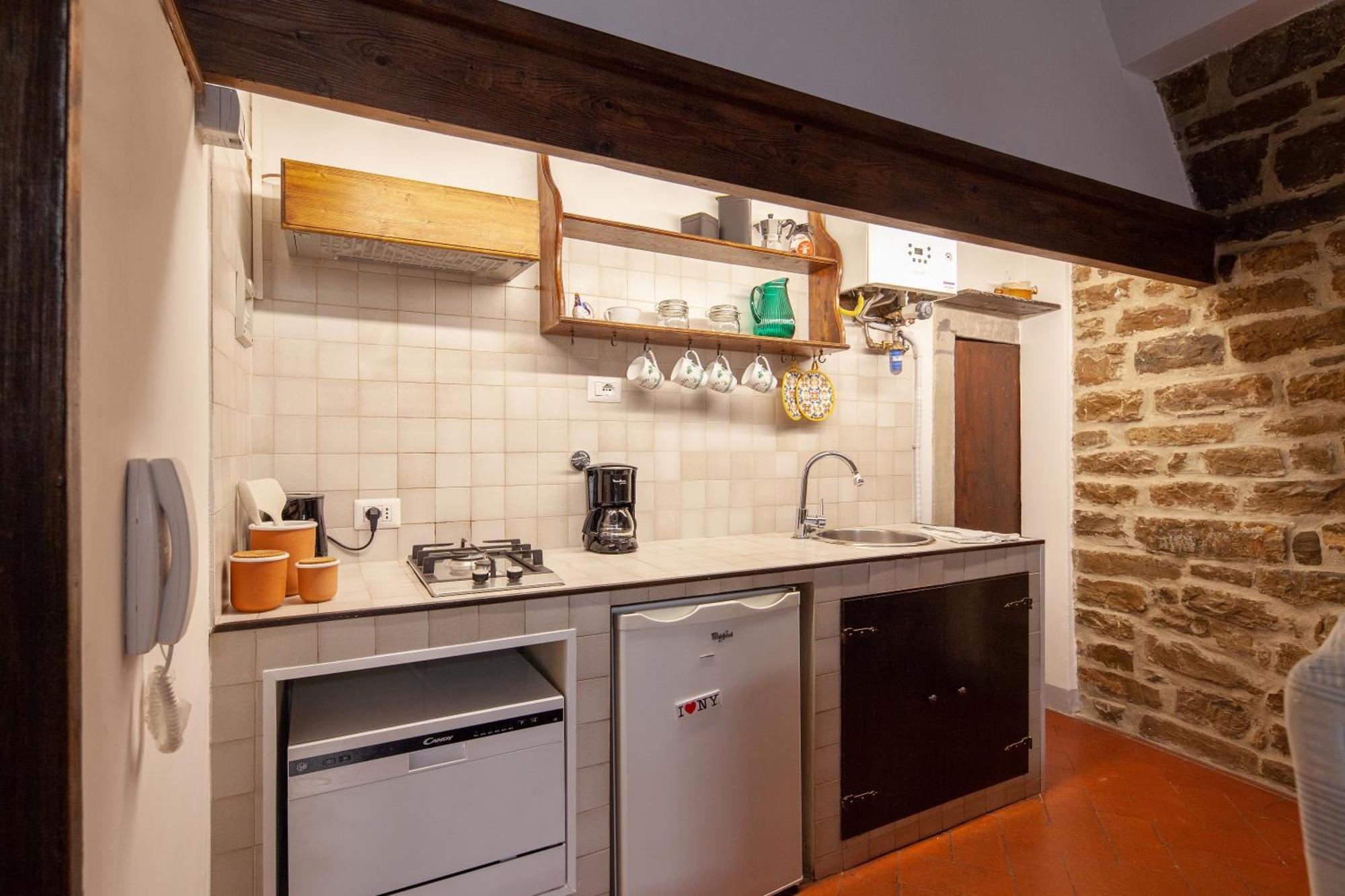 Aurora'S, Renaissance Suite, Historic Apartment, Pivot Location, Few Walks From All, Ac Bedroom Φλωρεντία Εξωτερικό φωτογραφία