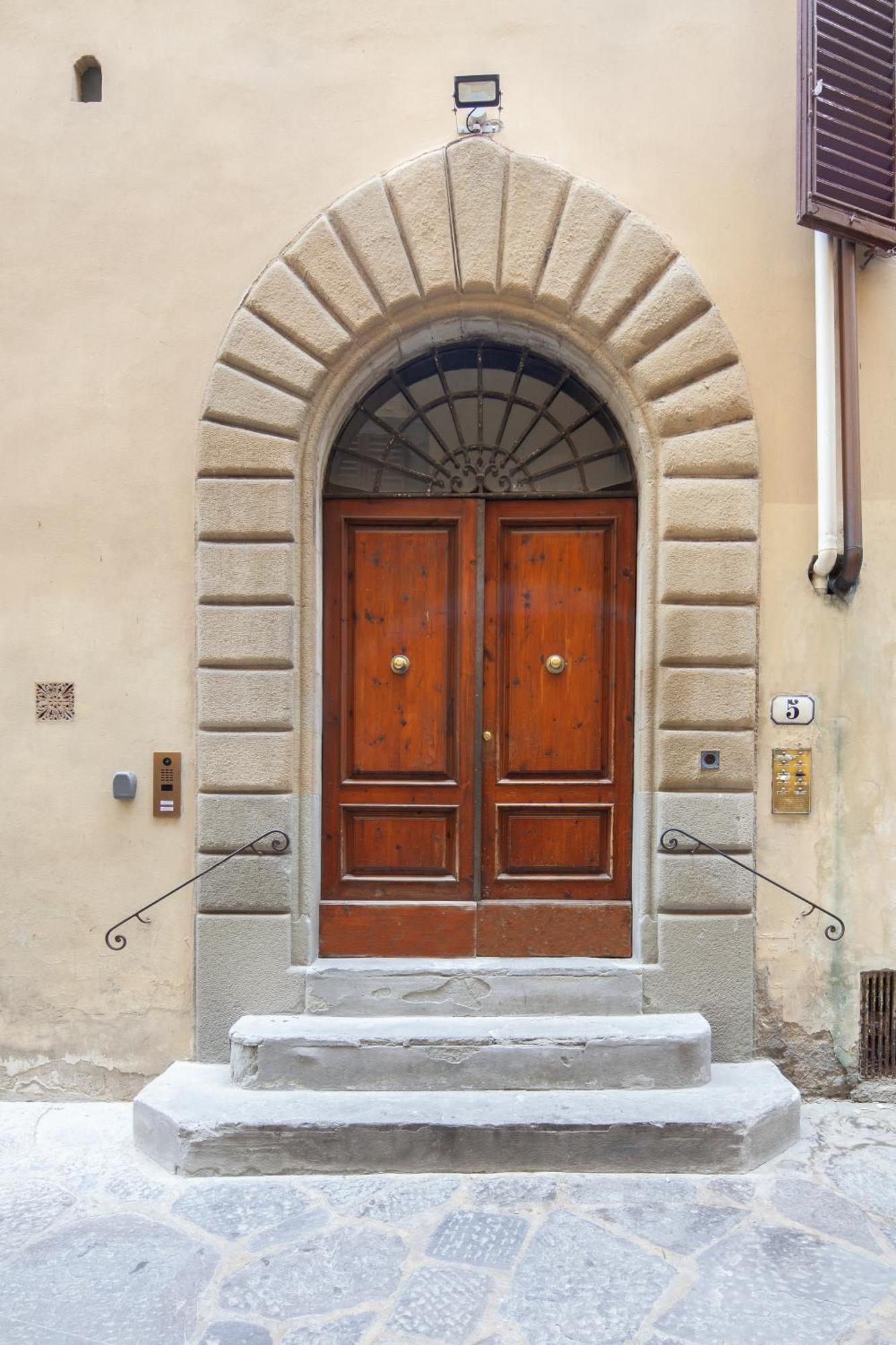 Aurora'S, Renaissance Suite, Historic Apartment, Pivot Location, Few Walks From All, Ac Bedroom Φλωρεντία Εξωτερικό φωτογραφία