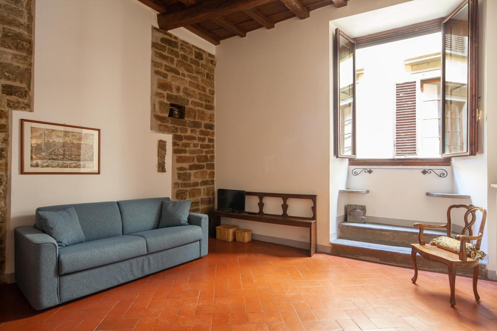 Aurora'S, Renaissance Suite, Historic Apartment, Pivot Location, Few Walks From All, Ac Bedroom Φλωρεντία Εξωτερικό φωτογραφία