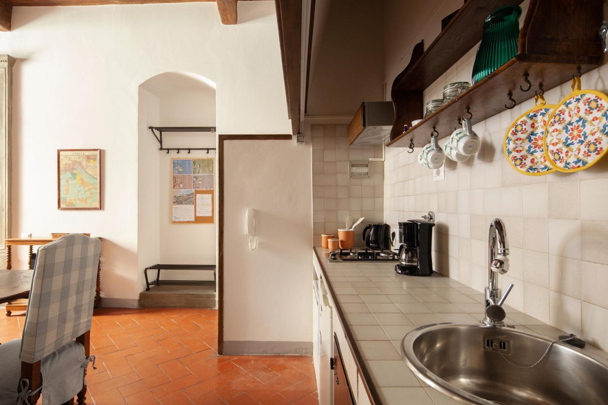 Aurora'S, Renaissance Suite, Historic Apartment, Pivot Location, Few Walks From All, Ac Bedroom Φλωρεντία Εξωτερικό φωτογραφία