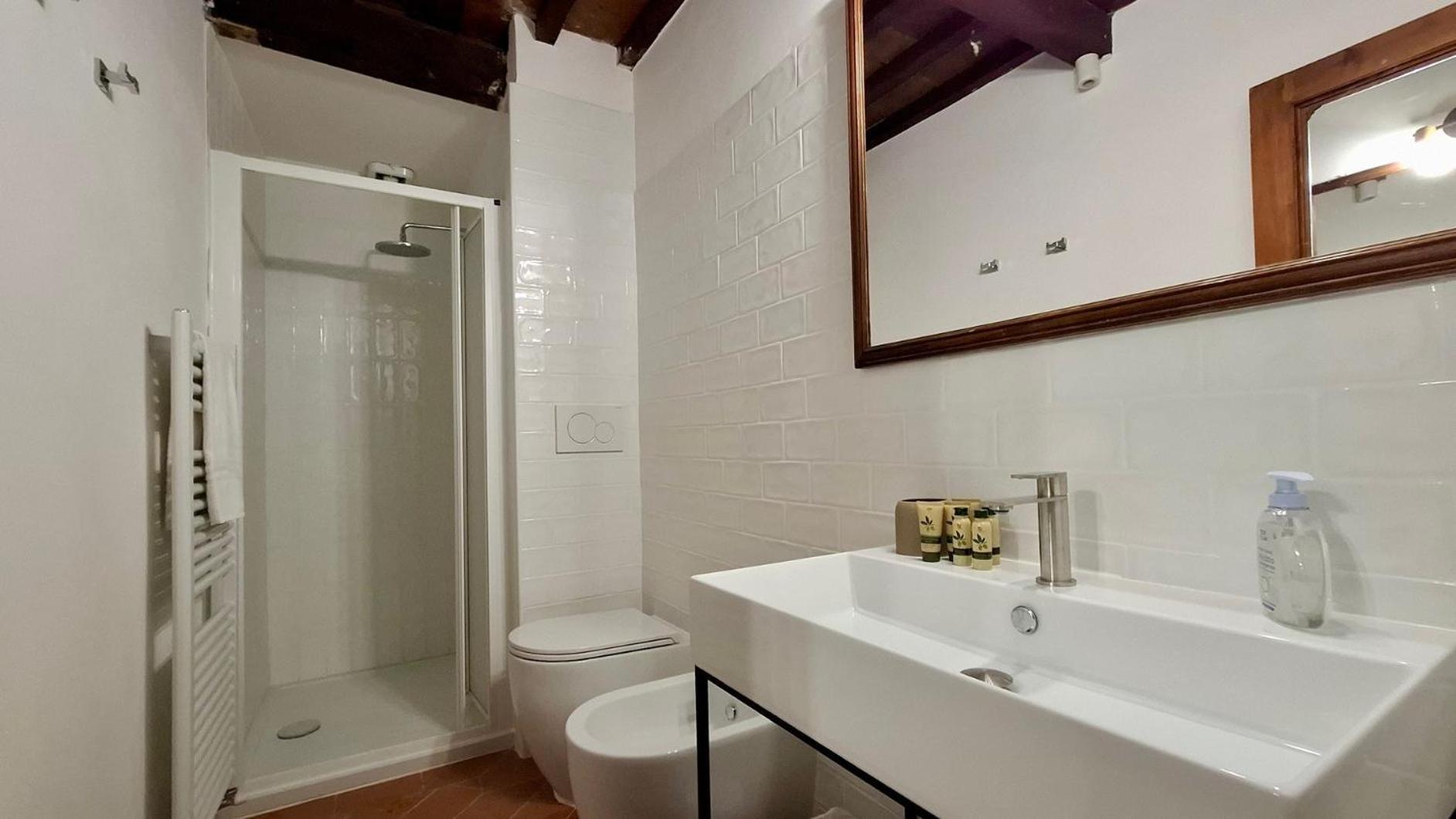 Aurora'S, Renaissance Suite, Historic Apartment, Pivot Location, Few Walks From All, Ac Bedroom Φλωρεντία Εξωτερικό φωτογραφία